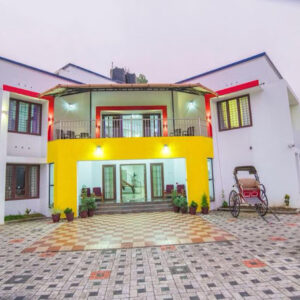 Book Vagamon Courtyard Room